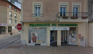 – Pharmacie Du Colombier à Culoz