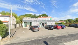 Pharmacie Dabin à Vallet