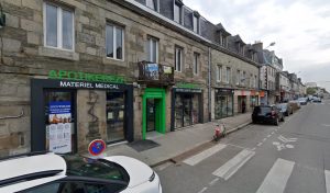 Pharmacie Kerouedan à Carhaix-Plouguer