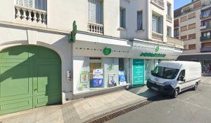 Pharmacie Reynaud à Montluçon