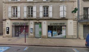 Pharmacie Nogaret-Vaissiere à Saint-Affrique