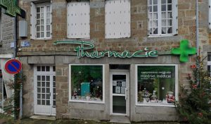 Pharmacie Binet (de l&rsquo;Abbaye) à Lonlay-l'Abbaye