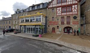 Pharmacie Le Jeane à Tréguier
