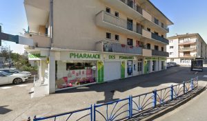 Pharmacie des Pommaries à Annecy