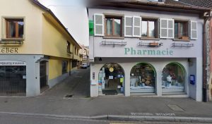 Pharmacie Voltz à Andlau