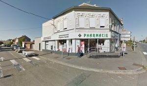 Pharmacie Legrand à Bouchain