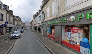 PHARMACIE PRINCIPALE à Saint-Amand-Montrond