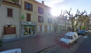 Pharmacie du Bosquet à Villefort
