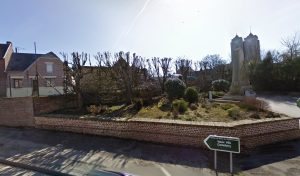 Gueudre Claudie à Vaulx-Vraucourt