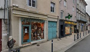 Pharmacie Lafayette à Lons-le-Saunier