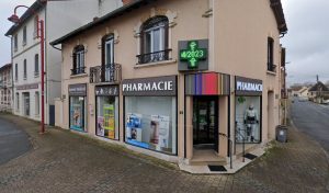 Pharmacie Dzbanek à Domérat
