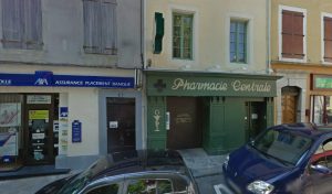 Pharmacie Centrale à Saint-Hippolyte-du-Fort