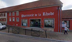 Pharmacie de la Rhode à Herbitzheim