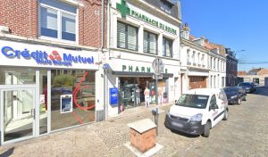Pharmacie du Bourg à Lille