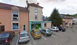 Pharmacie du Pays Jusséen ( CARMANTRAND GAUCHEY) à Jussey