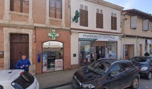 Pharmacie Centrale à Gimont