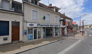 Pharmacie Saule à Vierzon