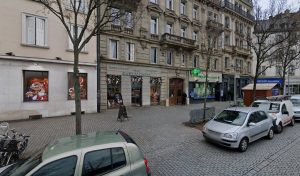 Pharmacie Schotter à Strasbourg