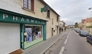 Matar Eva. à Le Chesnay-Rocquencourt