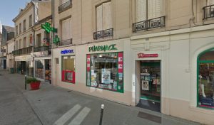 Pharmacie Rodriguez-Grasseau à Saint-Calais