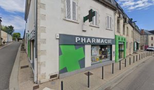 Pharmacie des Vignes à Saint-Léger-des-Vignes