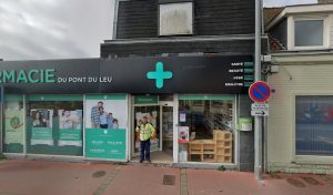 Pharmacie Bouchez à Calais