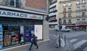 Pharmacie Damremont – Rubinstein well&well à Paris