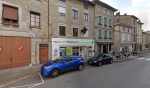 Pharmacie Du Bramafan à Lagnieu