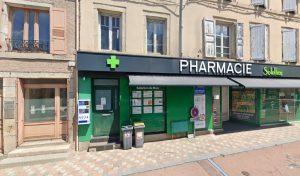 Pharmacie Solelhac Pierre à Brives-Charensac