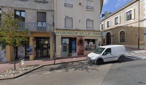 Pharmacie de la Mairie à Lagnieu