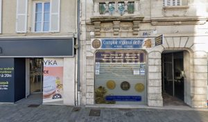 Pharmacie Gambetta à Châteauroux