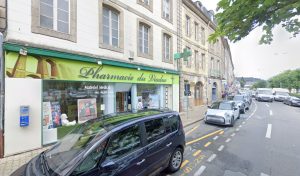 Pharmacie du Viaduc à Morlaix