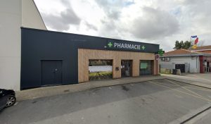 Pharmacie Brut à Parempuyre
