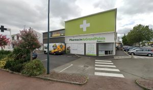 PHARMACIE DU GRAND PALAIS à Challans