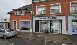 Pharmacie Paque Bourel à Grandvilliers
