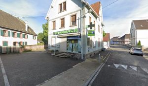 Pharmacie du Bleuet à Muttersholtz