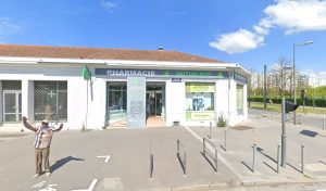 PHARMACIE MUTUALISTE BORDEAUX ACHARD à Bordeaux