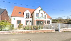 Pharmacie du Pays de Hez à La Neuville-en-Hez