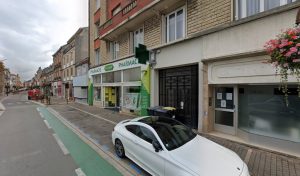 Pharmacie Gandon-jouet Selarl à Romilly-sur-Seine
