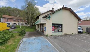 Pharmacie Evelyne Schmitt à Saint-Victor-de-Cessieu