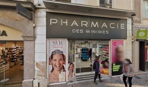 Grande Pharmacie Des Minimes à Le Mans