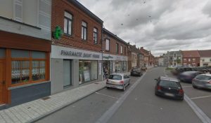 Pharmacie St Pierre à Steenvoorde