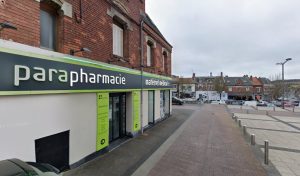 Pharmacie Centrale à Moreuil