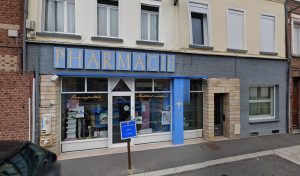 Pharmacie du Faubourg à Sin-le-Noble