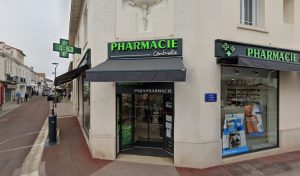 Pharmacie Centrale à Saint-Georges-de-Didonne
