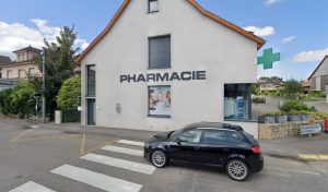 PHARMACIE DE HAGENTHAL à Hagenthal-le-Bas