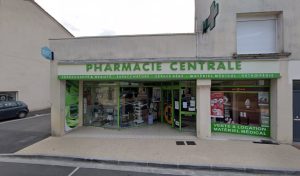 Pharmacie Peltrault Benaiteau à Gençay