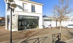 Pharmacie de la Cité à Varennes-Vauzelles