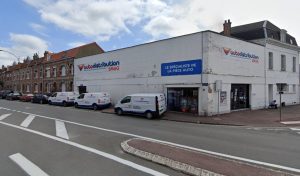 Autodistribution Smag à Saint-Omer