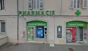 Pharmacie du Cours à Dole